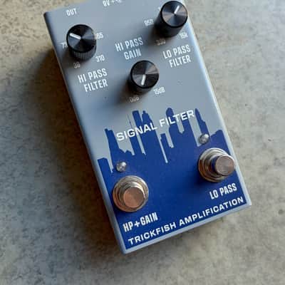 Trickfish Amplification signal filter 2026 image 3