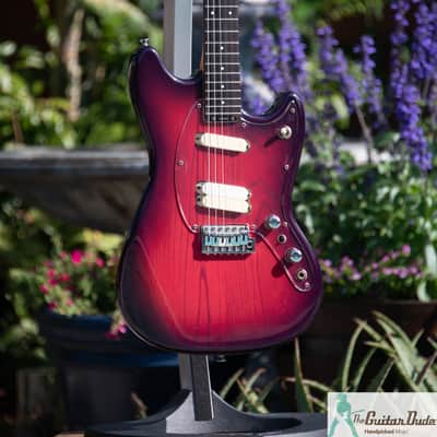 Levinson Blade Limited Duo Sonic Style Offset - Misty Violet - Made In Japan image 1
