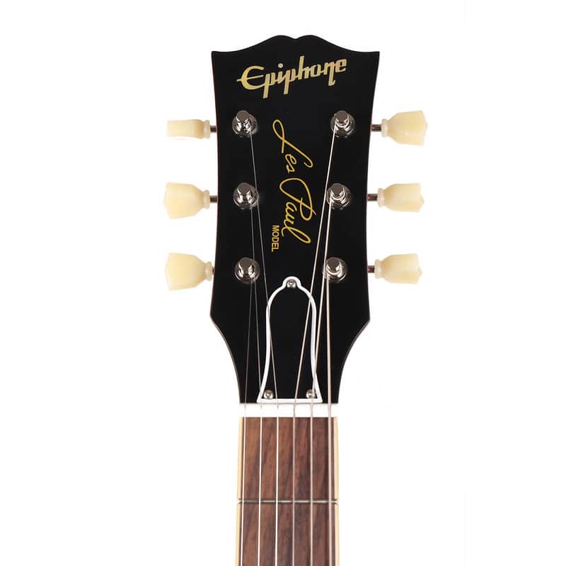 Epiphone "Inspired by Gibson Custom" '59 Les Paul Standard Left-Handed image 4