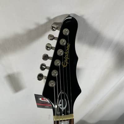 Epiphone Wilshire PRO 2010- Ebony image 3