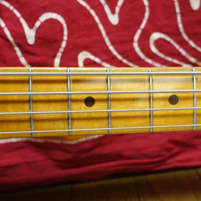 1977 Music Man Stingray Bass - Pre-Ernie Ball - Natural Ash - Light Weight image 8