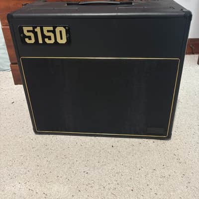 EVH 5150 Iconic Series EL34 2-Channel 40-Watt 1x12" Guitar Combo 2024 - Present - Black image 1