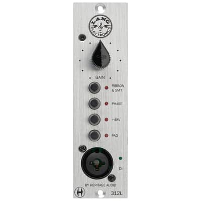 Heritage Audio LANG Electronics 500 Series NY-Style Preamplifier image 1
