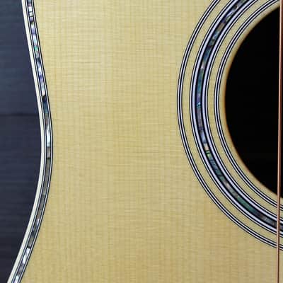 Martin D-41 Natural Standard Series Rosewood Dreadnought Guitar image 18