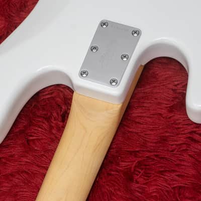 【used】Sterling by MUSIC MAN / S.U.B. Series Ray4 White 4.265kg #B052513【GIB Yokohama】 image 12