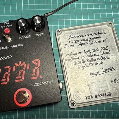 LongAmp Roxanne MN3007 EM style flanger image 7