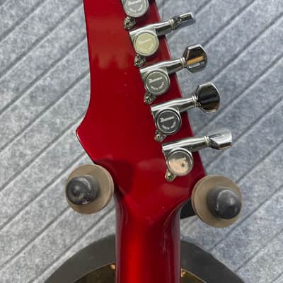 Ibanez Roadstar II RS440 SkunkWerx Collector Grade 1980's - Candy Red Metallic image 13