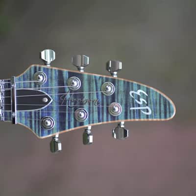 ESP Original Series Horizon FR CTM - Faded Sky Blue image 2