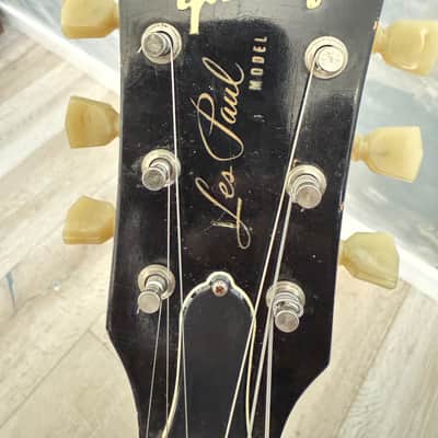 Gibson Les Paul 1952 - Gold Top image 15