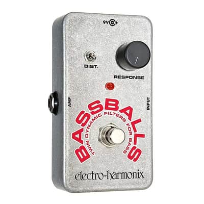 Electro-Harmonix Bassballs Twin Dynamic Envelope Filter image 1