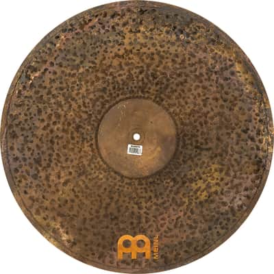 MEINL B22EDTR Byzance Extra Dry Thin Ride 22 Zoll raw image 5