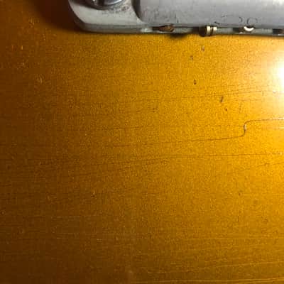 Gibson Les Paul with PAF Pickups Goldtop 1957 image 6