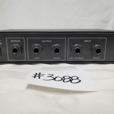 ALTO AVERB 24 X 32 BIT DIGITAL EFFECTS PROCESSOR #3088 GOOD USED WORKING CONDITION image 8