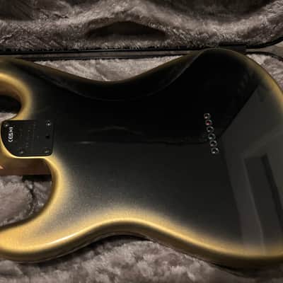 Fender American Professional II Stratocaster HSS HT 2024 - Eclipse image 2