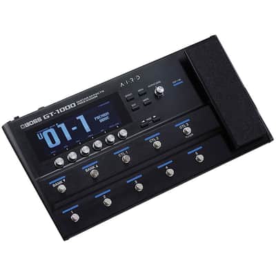 Boss   Gt 1000 image 1