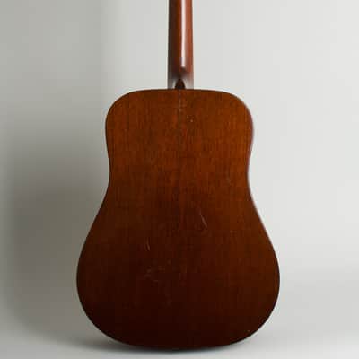 C. F. Martin D-18 Flat Top Acoustic Guitar (1957), ser. #154577, peroid black hard shell case. image 2