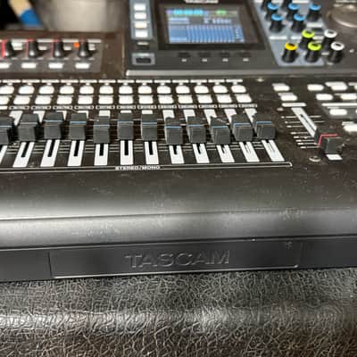TASCAM DP SD32 imagen 8