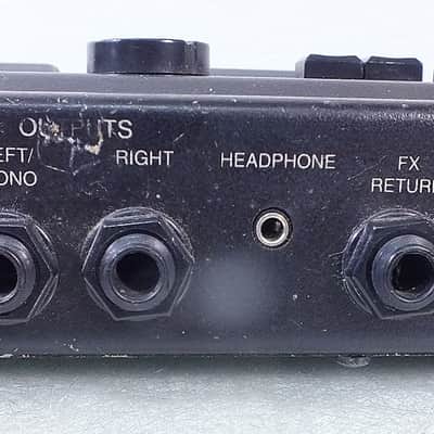 DigiTech RP-1 Processor controller Pre Amp Guitar Multi Effects Pedal - DEFECT image 5