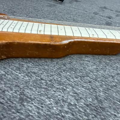 Magnatone Troubadour Lap Steel 50s Cool 😎 image 12