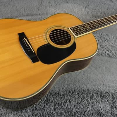 Yamaki FP-50 Japan Folk Acoustic image 4