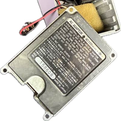 Ibanez 82' Vintage CS9 Maxon Chip Version Guitar Effect Pedal Made In Japan image 8