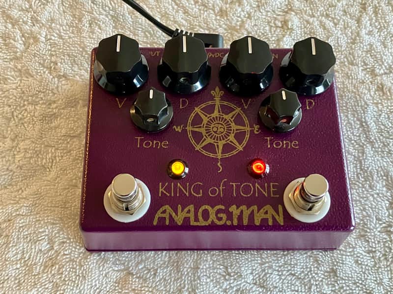 Analogman King of Tone