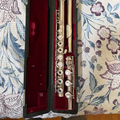 Sankyo Prima Artist Flute | Reverb