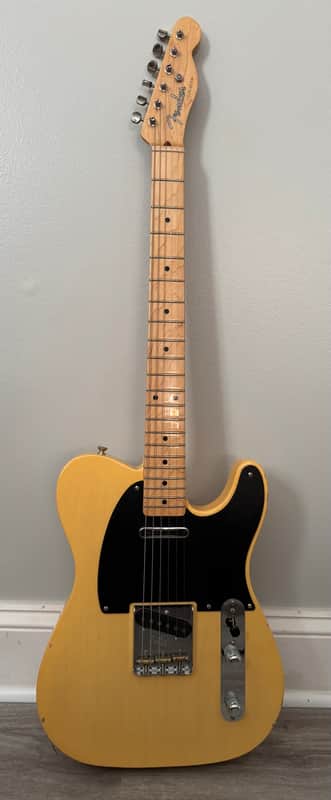 Fender American Vintage '52 Telecaster 1990s