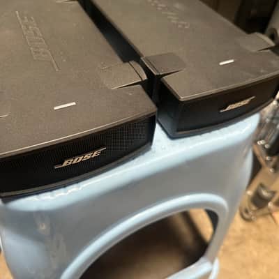 Bose Packlite Power Amp Model A1 2010s - Black image 3