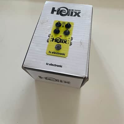 TC Electronic Helix Phaser 2015 - Present - Yellow image 6