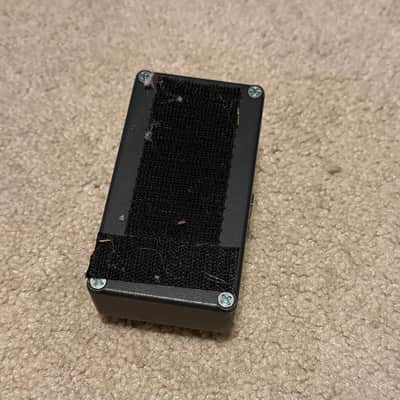 MXR M152 Micro Flanger 2005 - Present - Black image 2