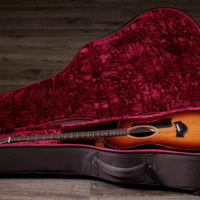 Taylor 214ce-K SB Plus Acoustic Electric - Shaded Burst image 5