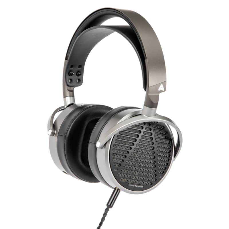 Audeze MM-100 Open Back Planar Magnetic Headphones - 18 Ohms image 1
