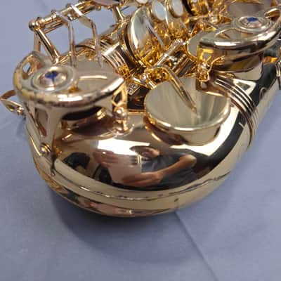 NO TARIFFS - Yanagisawa A-WO10 Alto Saxophone image 5