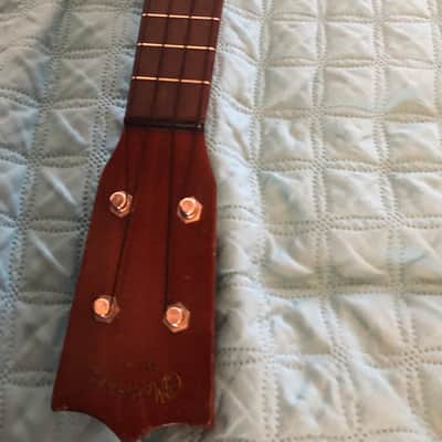 Martin Style 1 Soprano Uke - Ukelele, 1930's - 1940's image 17