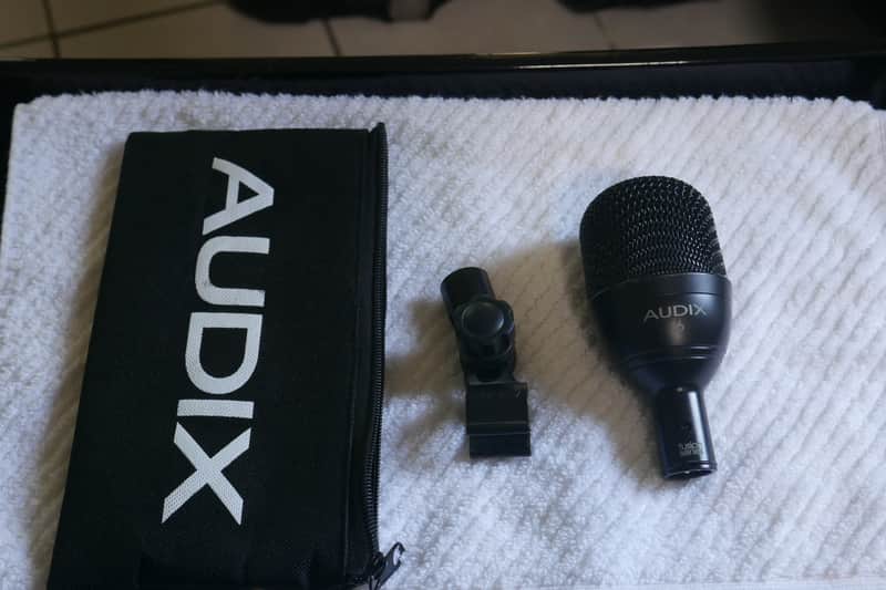 Audix Microphones 5 Fusion Series + 2 ADX 90 image 1