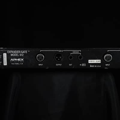 Aphex Model 612 Expander/Gate image 4