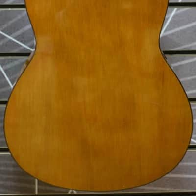 Yamaha CS40II 3/4 Size Nylon Guitar image 7