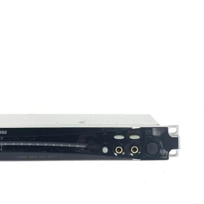 Korg DTR-2000 Rackmount Digital Tuner 2010s - Black TGHM image 4