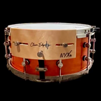 NYX Clave Edge  - Clear lacquer /Maple image 10
