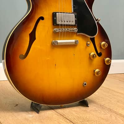 Gibson ES 335 1958 - Sunburst image 5