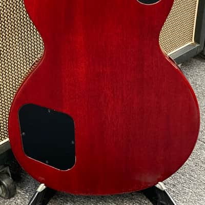 Gibson Les Paul Classic 2021 - Translucent Cherry image 4