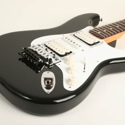 Fender Limited Edition 50th Anniversary Dave Murray Stratocaster Rosewood Fingerboard Black MX25158855 image 3