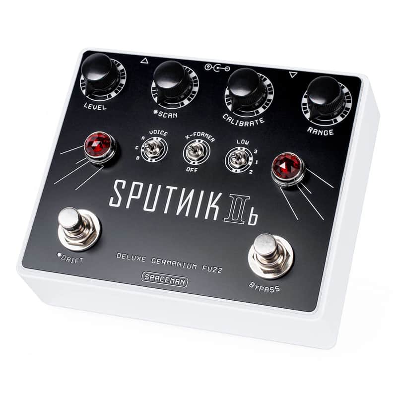 Spaceman Sputnik IIb Deluxe Germanium Fuzz image 3