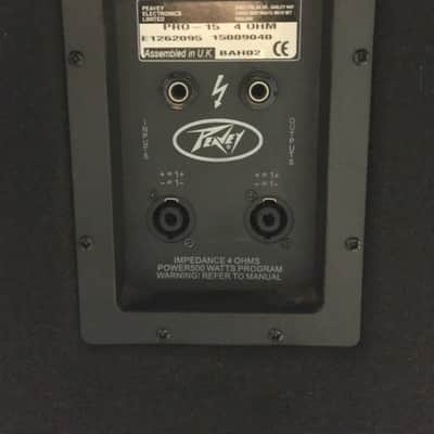 Peavey Pro-15 (pair) image 4
