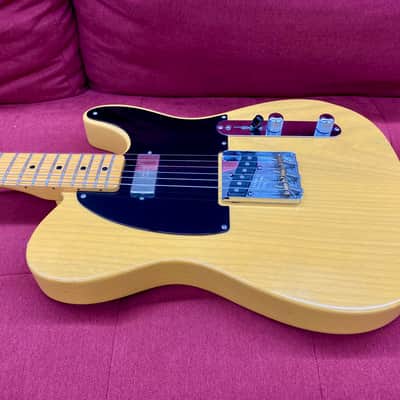Fender American Vintage 1952 Hot Rod Telecaster 2007 - Butterscotch image 12