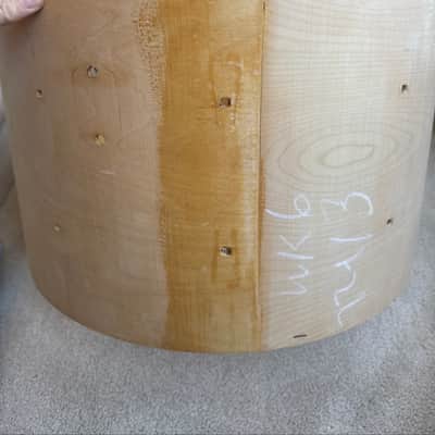 Premier 22” x 14” Bass Drum Shell Project - Made In England Badge image 5
