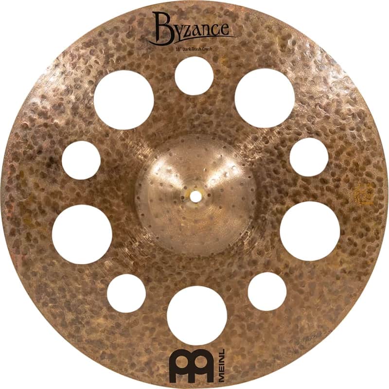 Meinl Byzance Dark 18" Trash Crash
