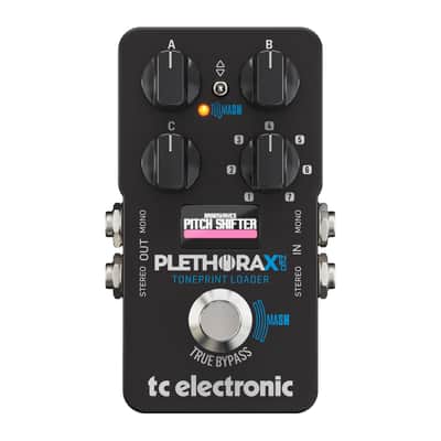 TC Electronic Plethora X1 Neo Multi-FX Pedal image 1