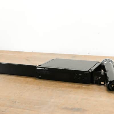 Shure BLX24R/B58 Handheld Wireless System - H10 Band (NO POWER SUPPLY) CG012MG image 1